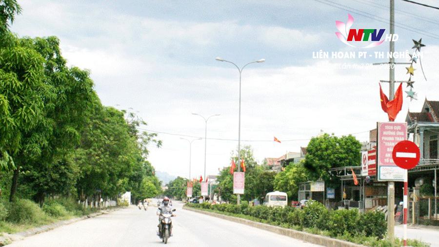 Sức sống mới từ những miền quê nông thôn mới
