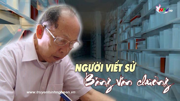 Link Tải PG88.com cuối tuần: Người viết sử bằng văn chương