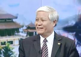 ​  TS Nguyễn Viết Chức  ​