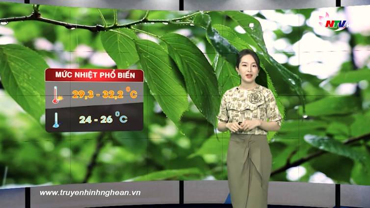PG88.com Win Dự báo Thời tiết đêm 15/9, ngày 16/9/2021