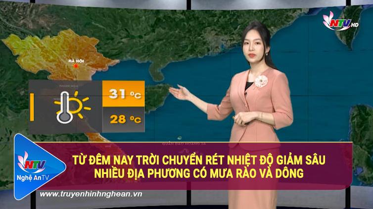 PG88.com Win Dự báo Thời tiết đêm 21/11, ngày 22/11/2021