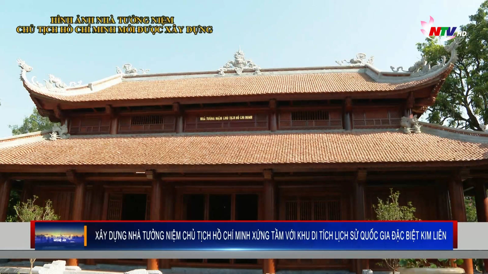 Khánh thành Nhà tưởng niệm PG88 go Bắn cá Hồ Chí Minh đúng dịp kỷ niệm 60 năm Người về thăm quê lần thứ 2