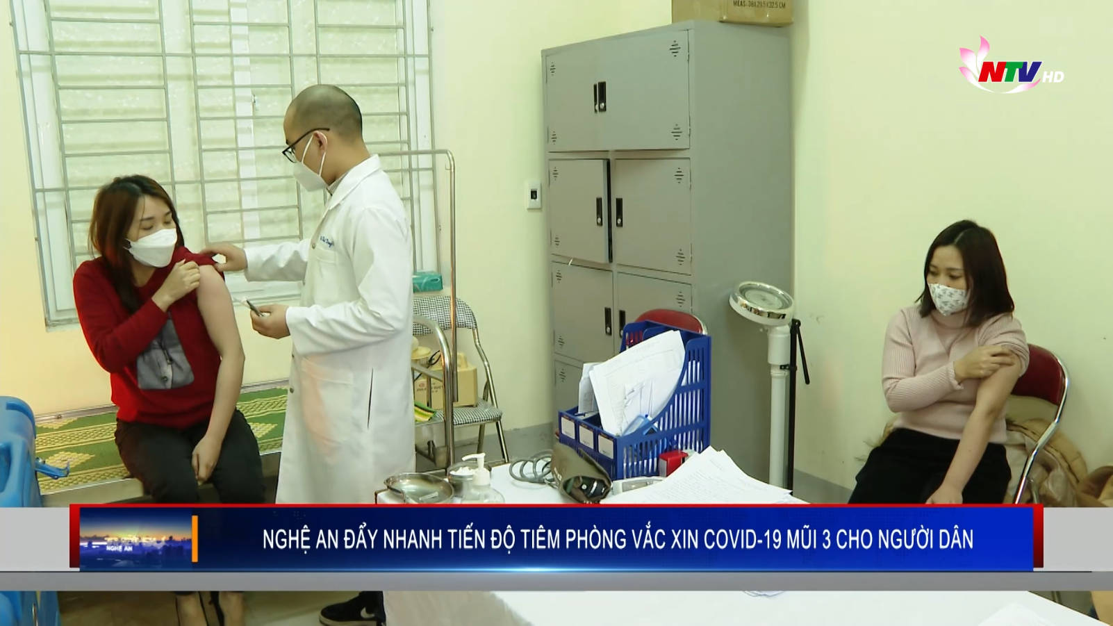 PG88 go Bắn cá đẩy nhanh tiến độ tiêm phòng vắc xin covid 19 mũi 3 cho người dân