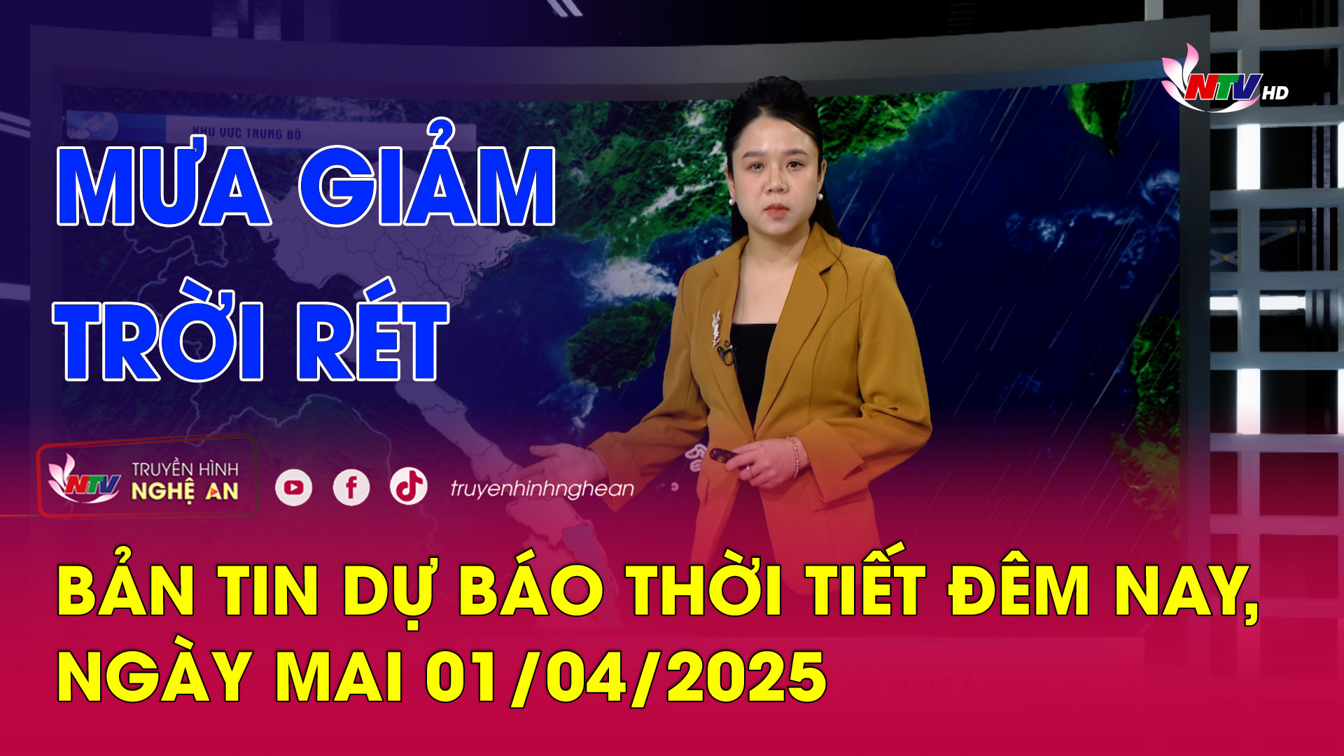 PG88.com Win Dự báo thời tiết đêm nay, ngày mai 01/04/2025