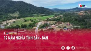 12 năm nghĩa tình bản - bản