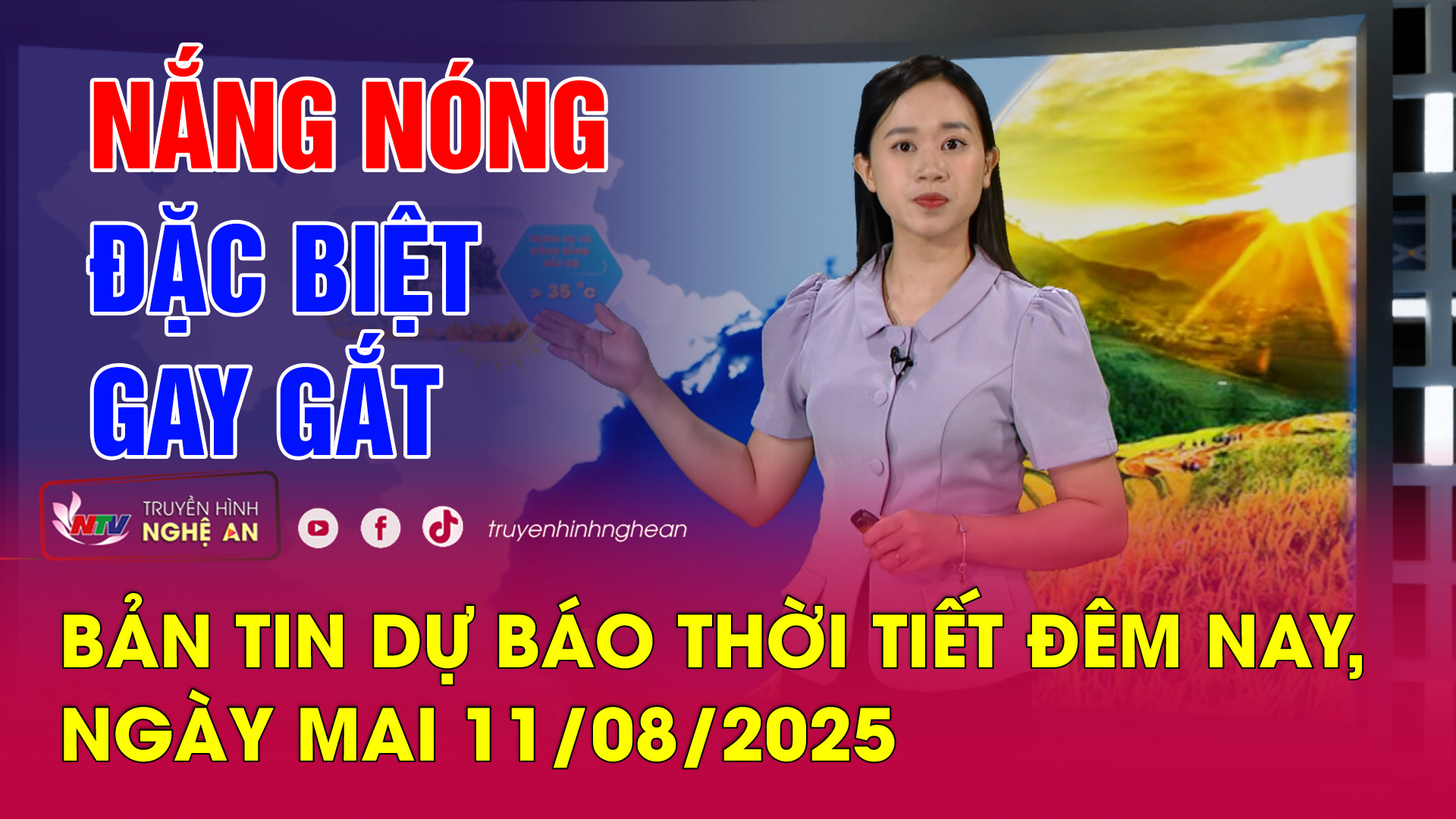 PG88.com Win Dự báo thời tiết đêm nay, ngày mai 11/08/2025