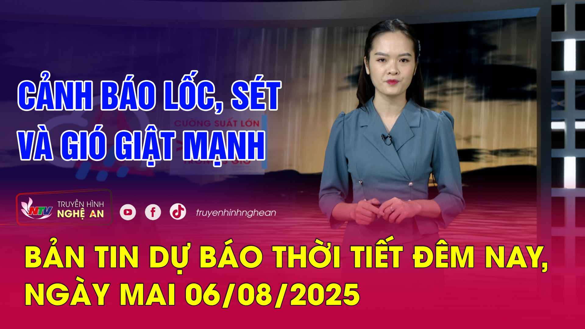 PG88.com Win Dự báo thời tiết đêm nay, ngày mai 06/08/2025