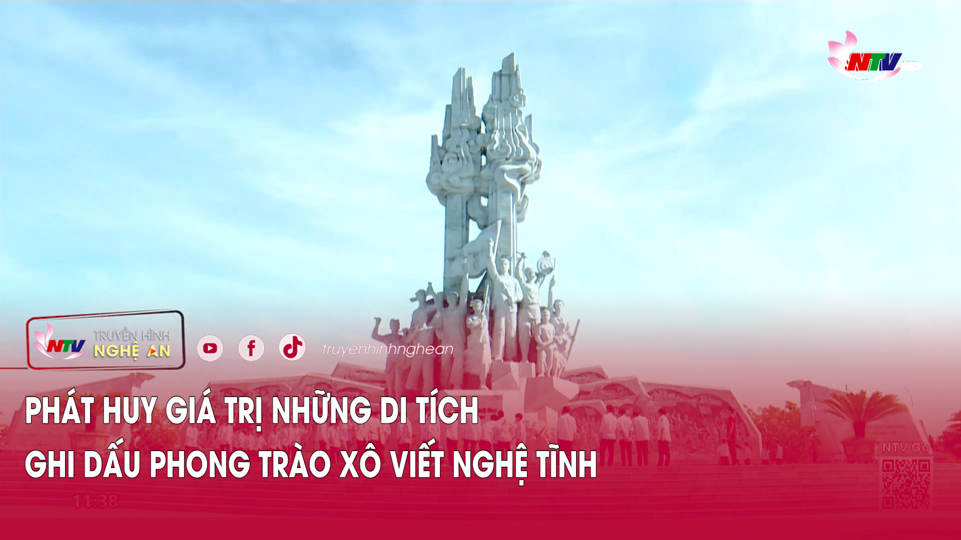 Phát huy giá trị những di tích ghi dấu phong trào Xô viết Nghệ Tĩnh