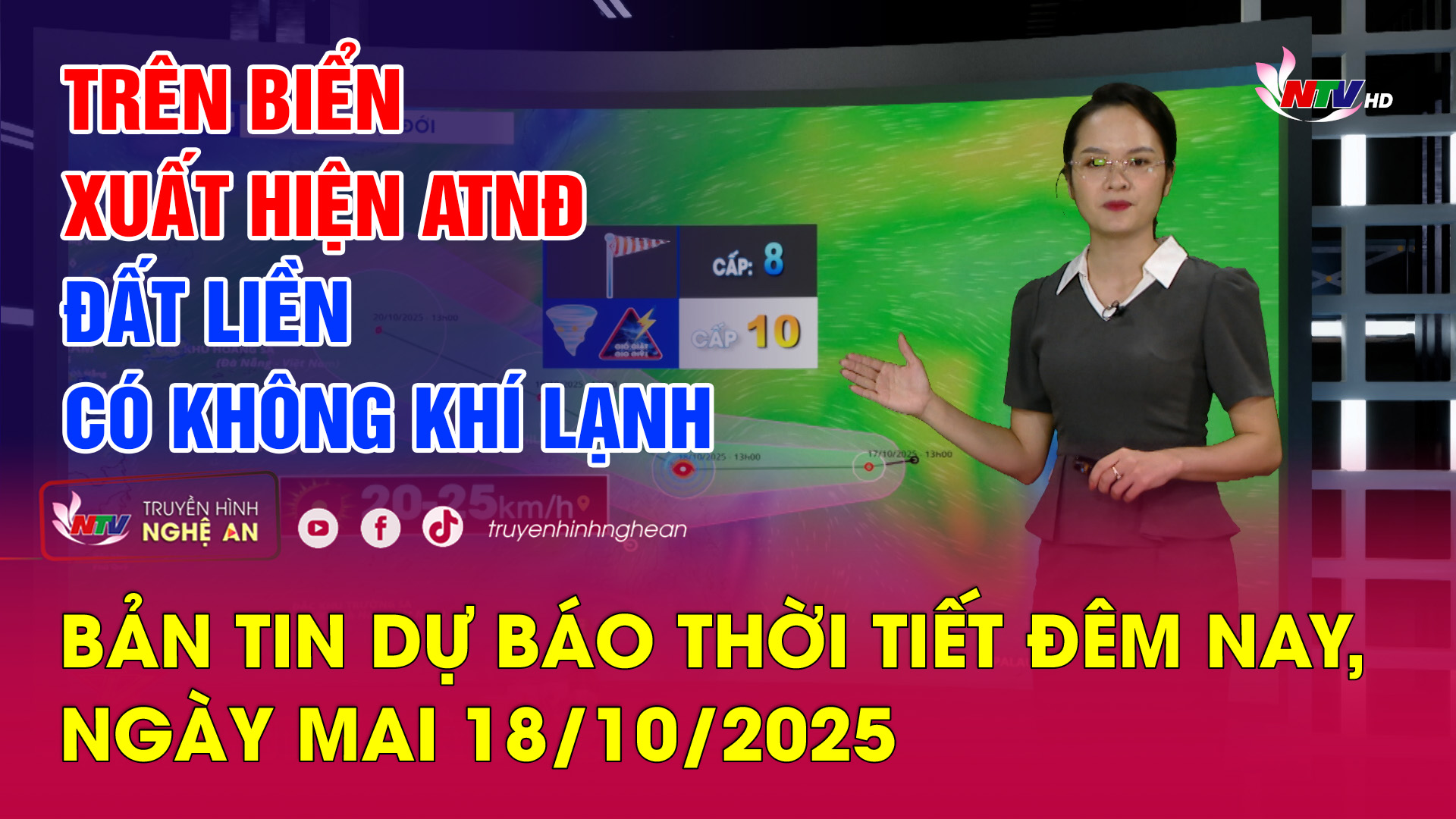 PG88.com Win Dự báo thời tiết đêm nay, ngày mai 18/10/2025