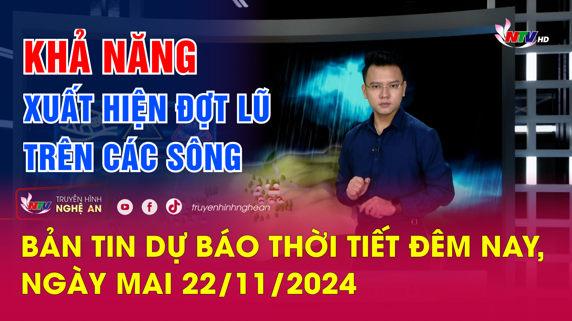 PG88.com Win Dự báo thời tiết đêm nay, ngày mai 22/11/2024