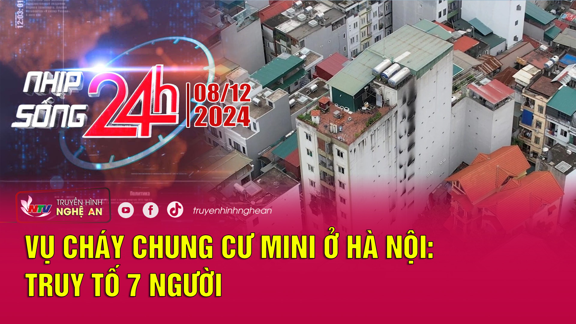 PG88.com Win PG 88 Online 24h - 08/12/2024: Vụ cháy chung cư mini ở Hà Nội: Truy tố 7 người
