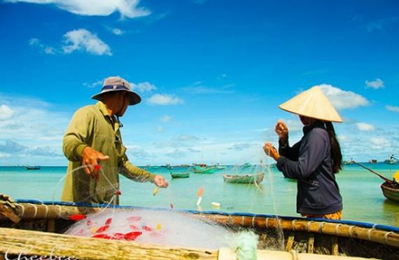 Điểm đến cuối tuần: Xã Diễn Lâm, huyện Diễn Châu