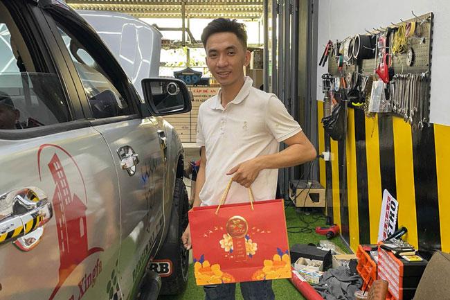 Đẹp sao quê lúa Yên Thành